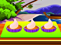 Hry Make Vanilla Cupcakes
