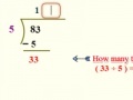 Hry Long Division