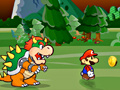 Hry Mario run