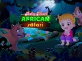 Hry Baby Hazel: African safari