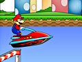 Hry Mario Jet Ski
