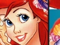 Hry The Little Mermaid: Match Up