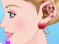 Hry Barbie Ear Surgery