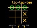 Hry Tic-Tac-Toe. 1 & 2 Player