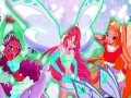 Hry Colorful Girls: Hidden Numbers