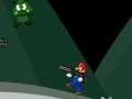 Hry Mario Shooting Enemy 2