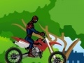 Hry Spiderman Bike Racer