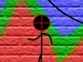 Hry Shoot the Stickman