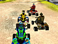 Hry 3D Quad Bike Racing