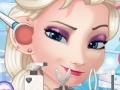Hry Elsa Ear Doctor