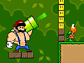 Hry Super Bazooka Mario