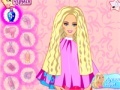 Hry Barbie's new Hairdress