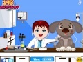 Hry Cute Baby Pet Doctor
