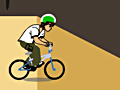 Hry Ben 10 Super Bicycle