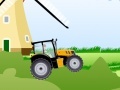 Hry Ben 10: Tractor