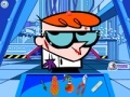 Hry Dexter's laboratory