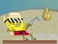 Hry Sponge Bob love candy