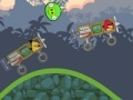 Hry Angry birds: Crazy racing