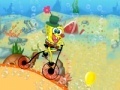 Hry Spongebob Circus Ride