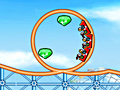 Hry Rollercoaster Creator 2
