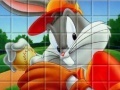 Hry Sort My Tiles Bugs Bunny