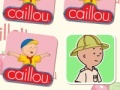 Hry Caillou Memory