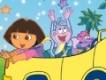 Hry Find Dora: Hidden Number