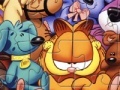 Hry Garfield Jigsaw