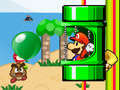 Hry Mario Bloons Shootin