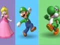 Hry Luigi's Colours Memory