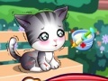 Hry Doc Mcstuffins: stray kitten caring