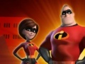 Hry The incredibles Puzzle