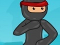 Hry Frantic ninjas
