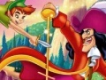 Hry Peter Pan: Find The Alphabets