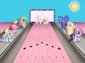 Hry My little pony: bowling