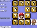 Hry Mario Bros Memory Game