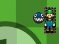 Hry Mario VS Luigi Pong