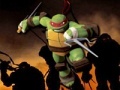 Hry Ninja Turtles. Kick up