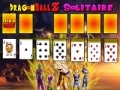 Hry Dragon Ball Z. Solitaire