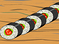 Hry Sushi Rolls Cooking