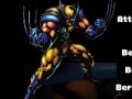 Hry Wolverine Soundboard