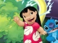Hry Lilo and Stitch - online coloring