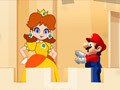 Hry Mario Meets Peach