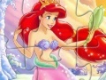 Hry Princess Ariel Jigsaw