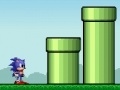 Hry Sonic Lost In Mario World