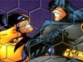 Hry Wolverine vs Batman. Fix my tiles