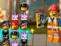 Hry The Lego Movie