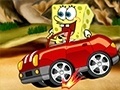 Hry Spongebob Top Racer