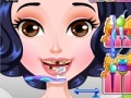 Hry Snow White: dental care