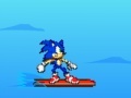 Hry Sonic surf